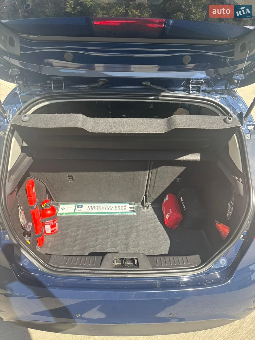 2016 Ford Fiesta - мініатюра 14