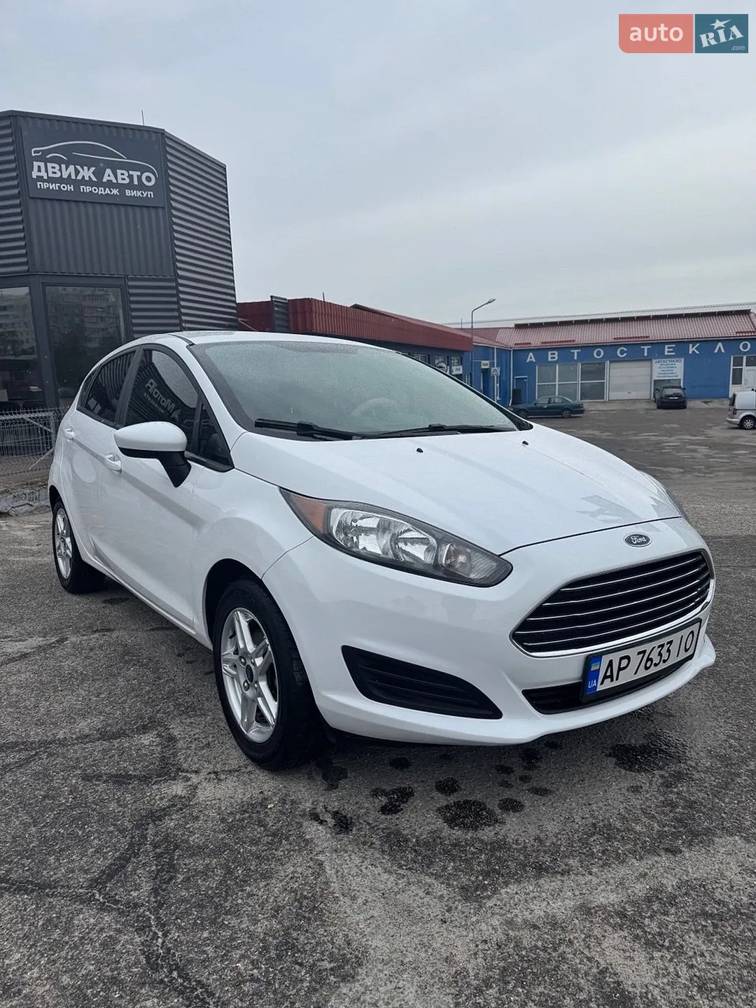 2018 Ford Fiesta - мініатюра 2