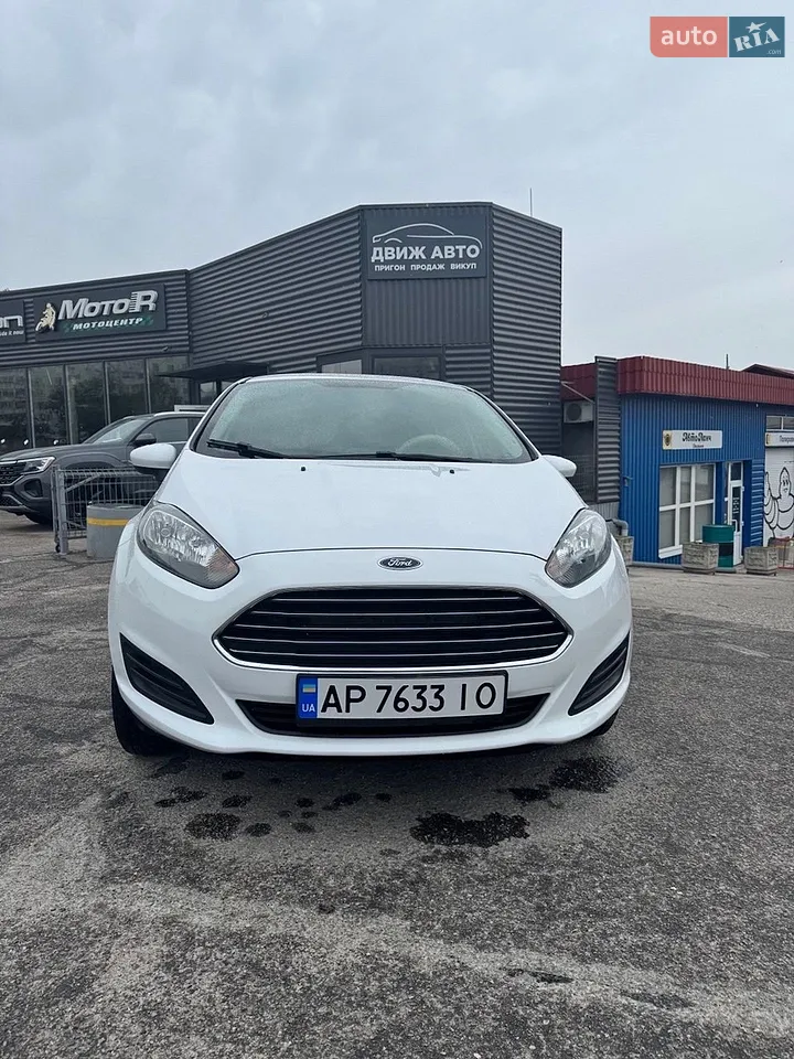 2017 Ford Fiesta - мініатюра 16