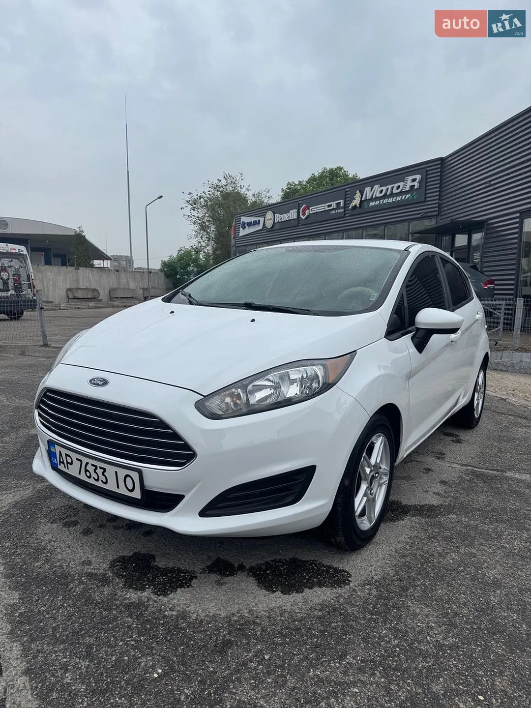 2018 Ford Fiesta - мініатюра 11