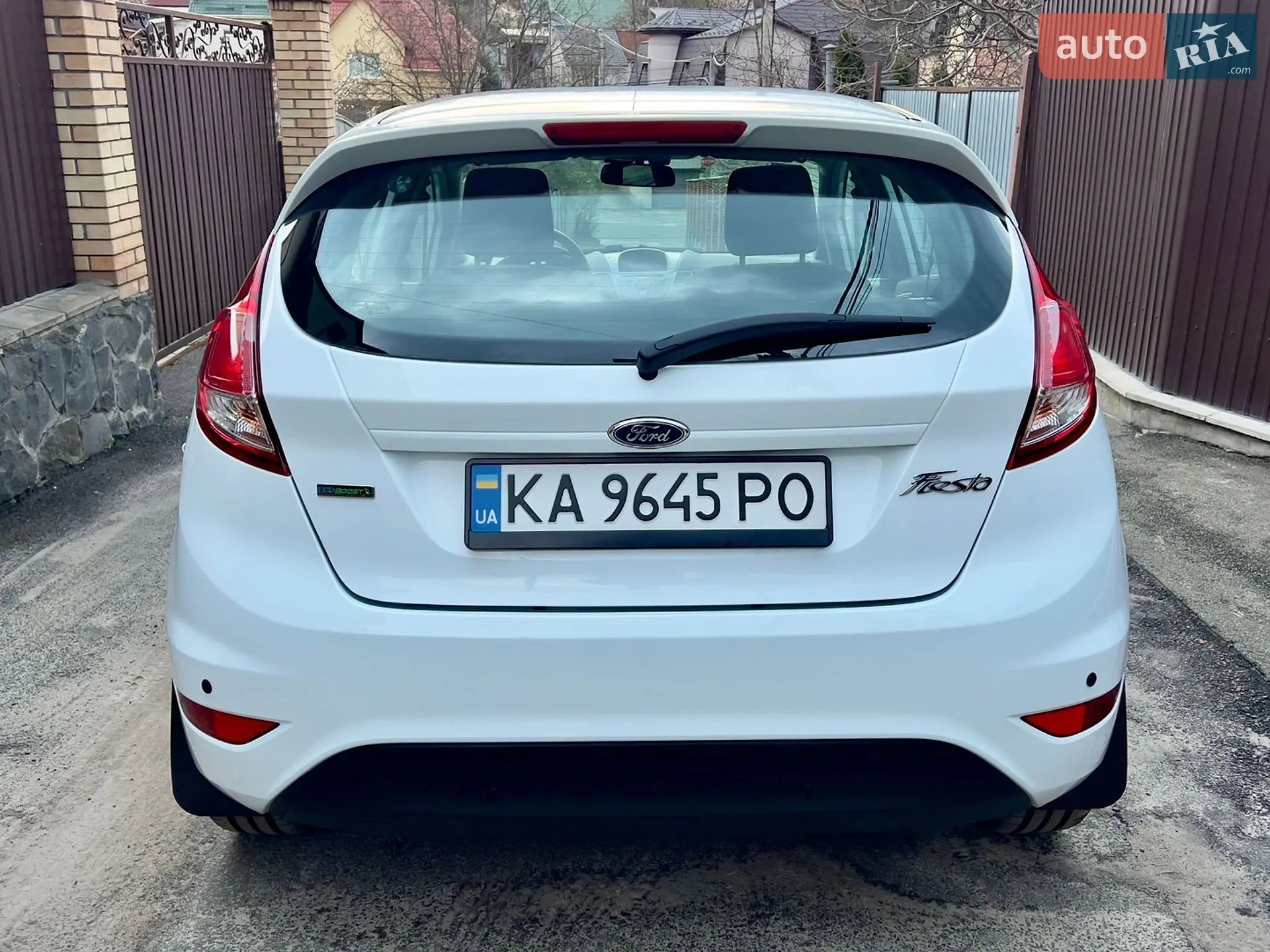 2015 Ford Fiesta - мініатюра 5