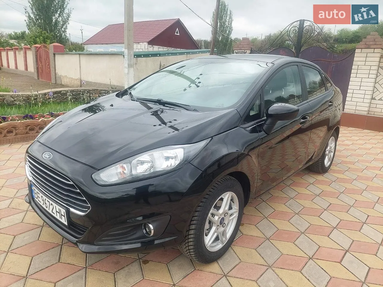 2019 Ford Fiesta - мініатюра 12