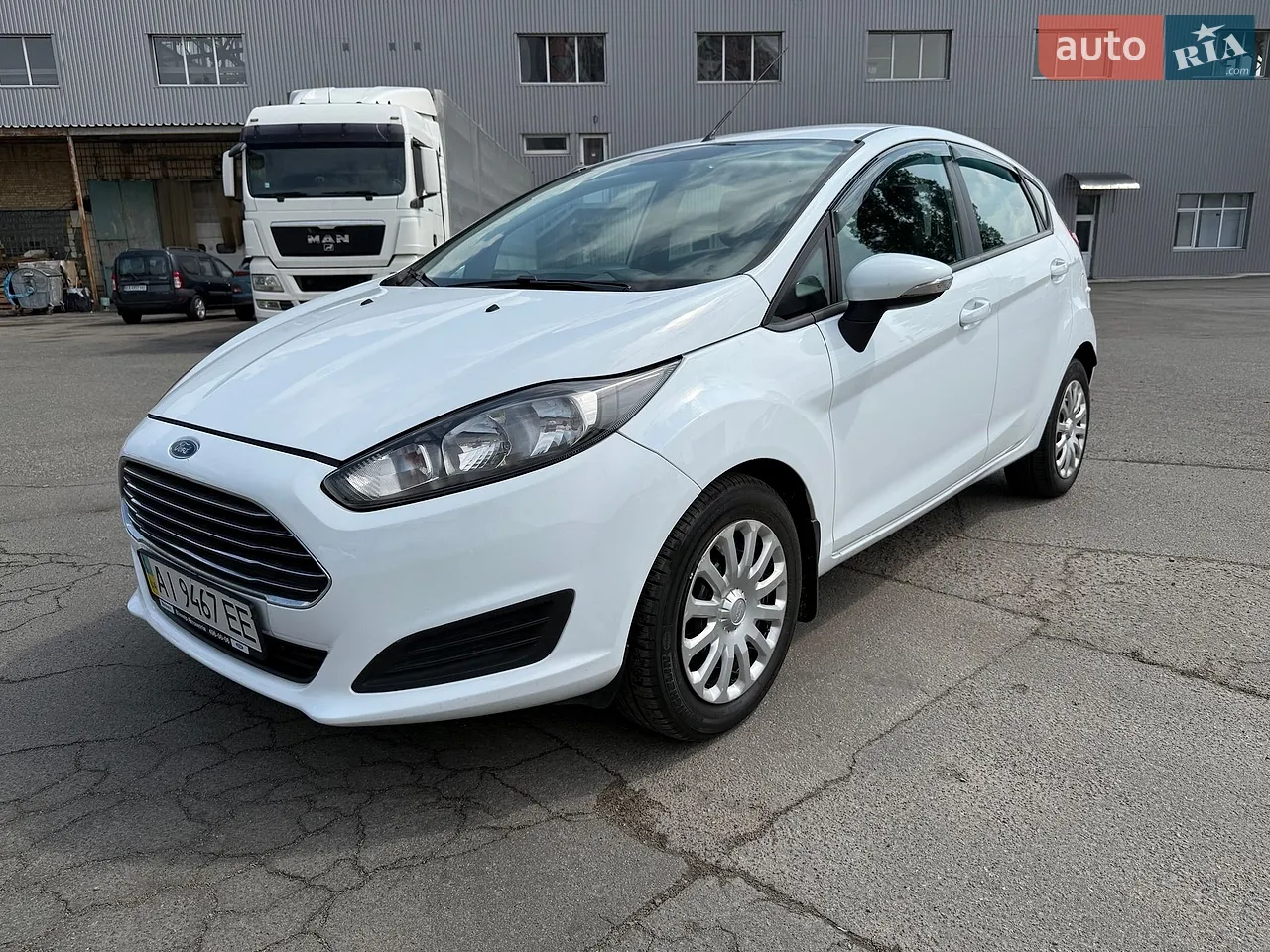 2013 Ford Fiesta - мініатюра 41