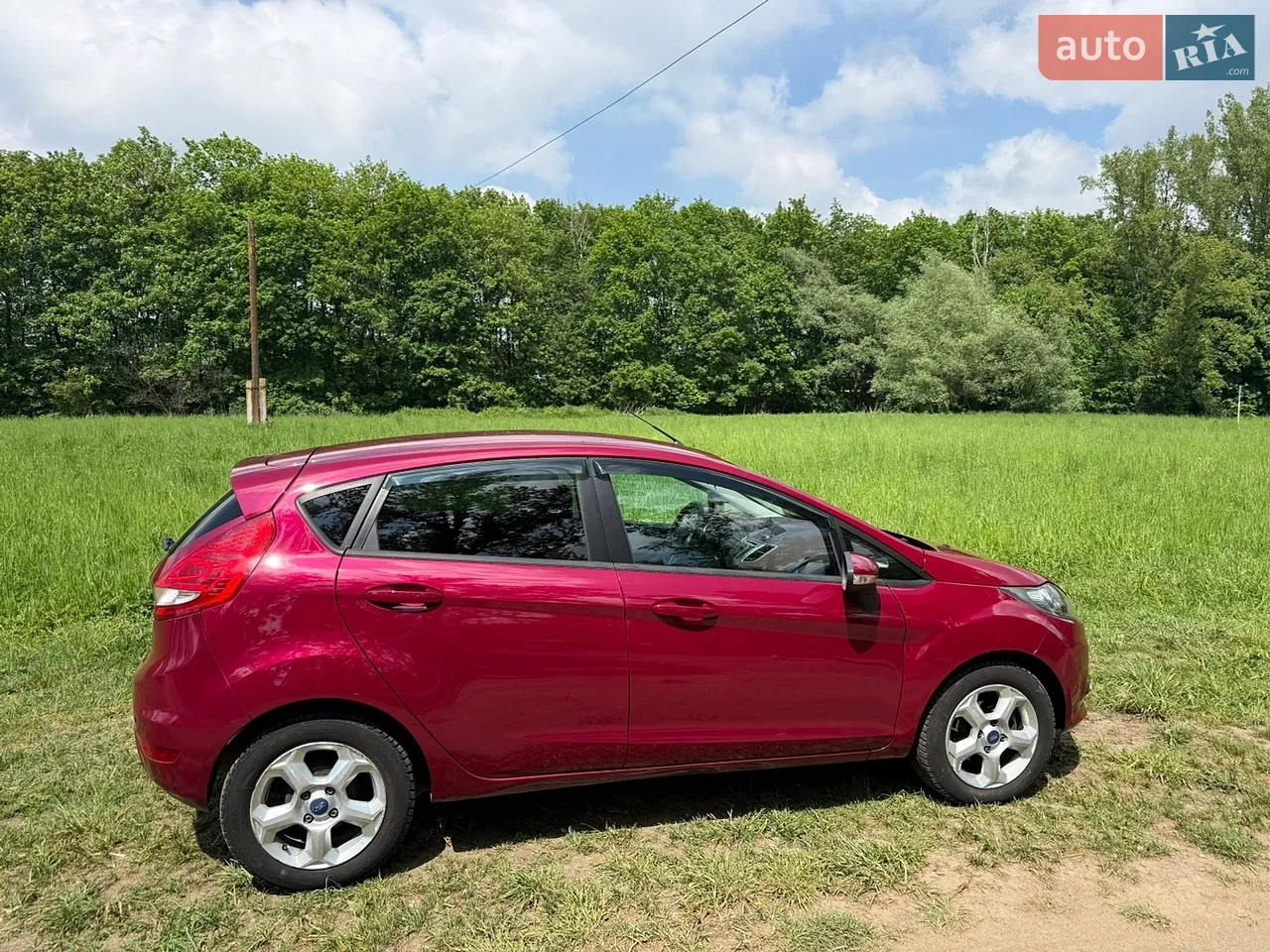 2011 Ford Fiesta - мініатюра 29