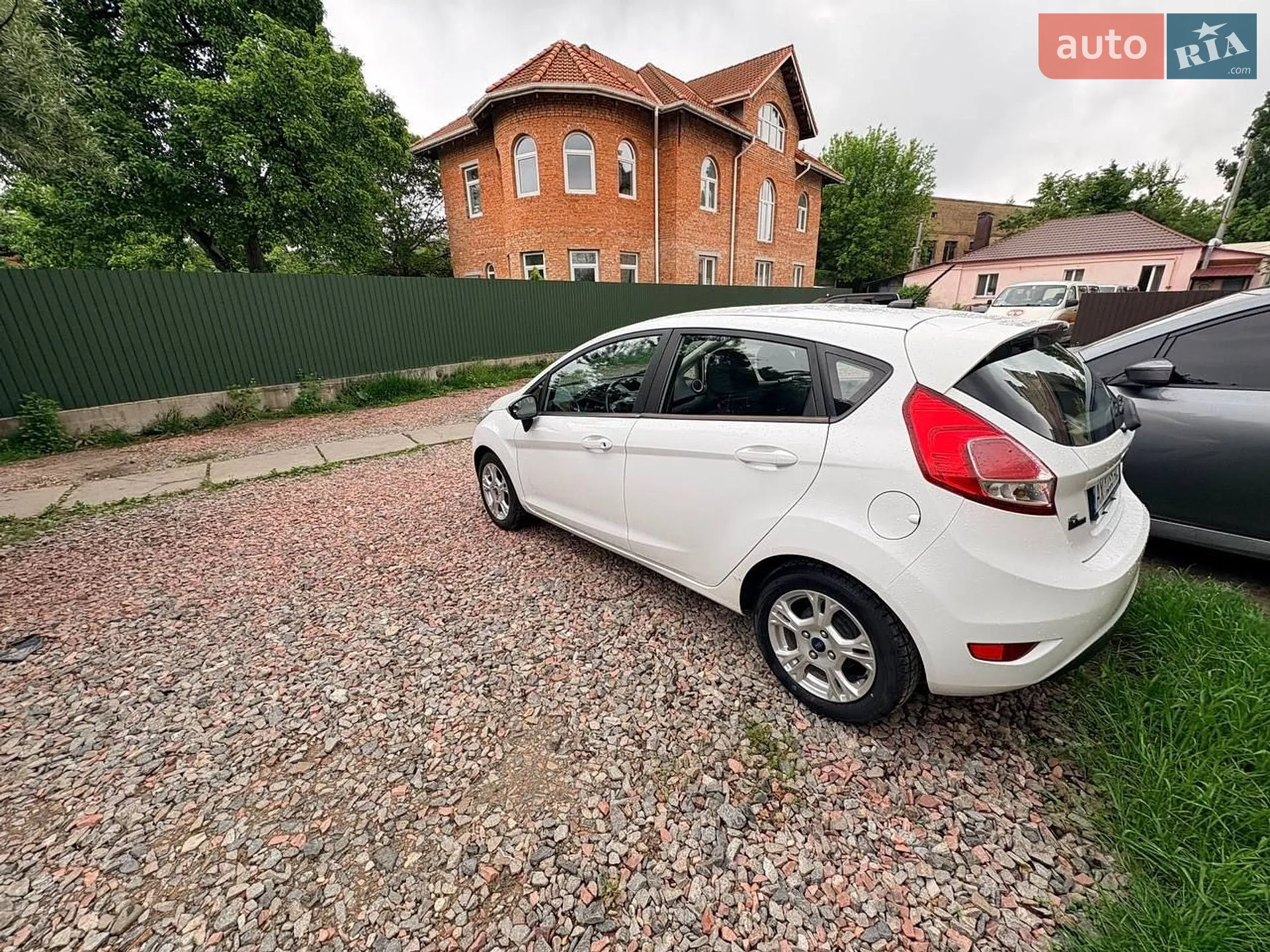 Ford Fiesta 2015 VIN 3FADP4EJ1FM144240 фото оголошення 10 з 16