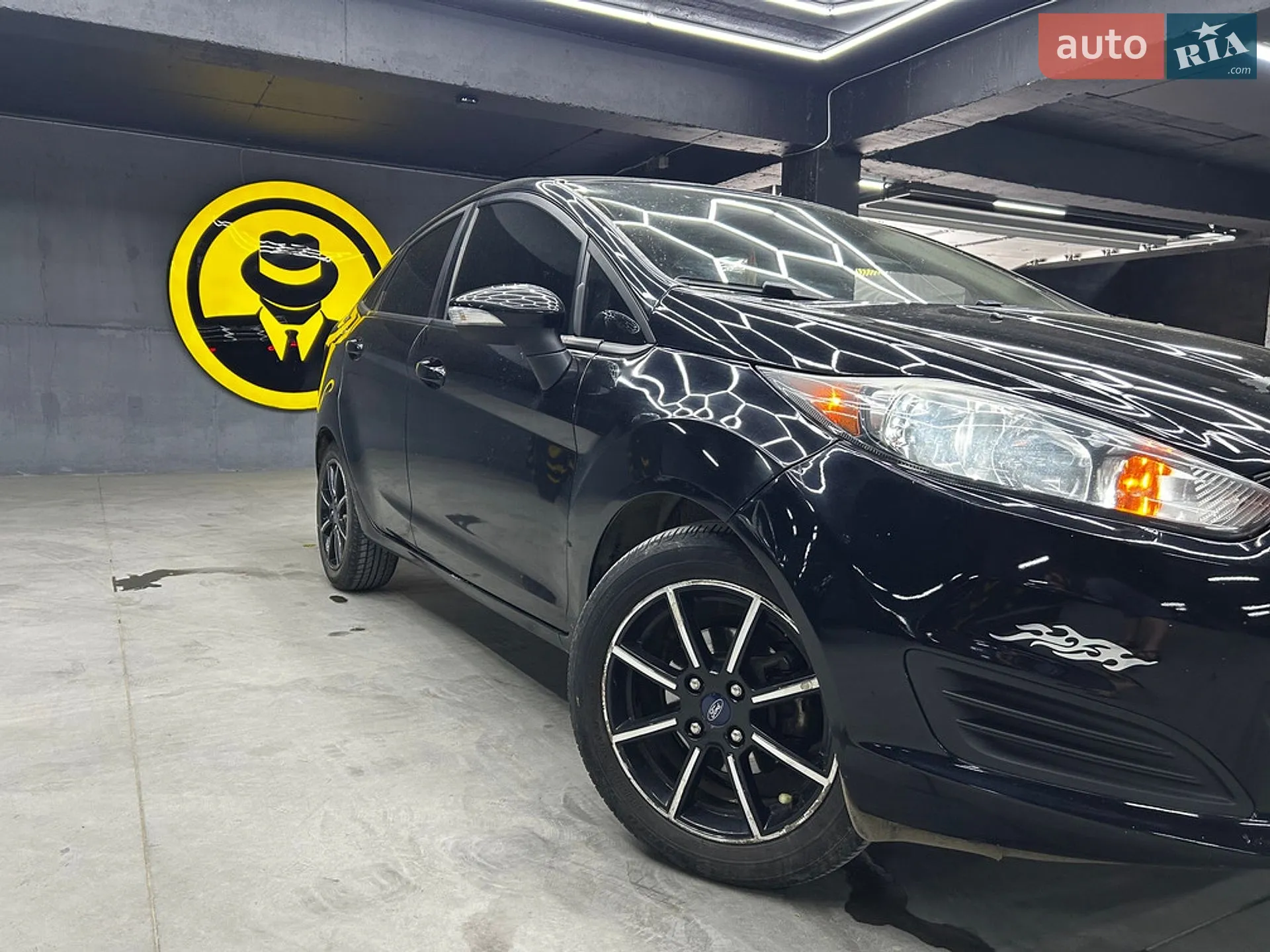 2019 Ford Fiesta - мініатюра 2