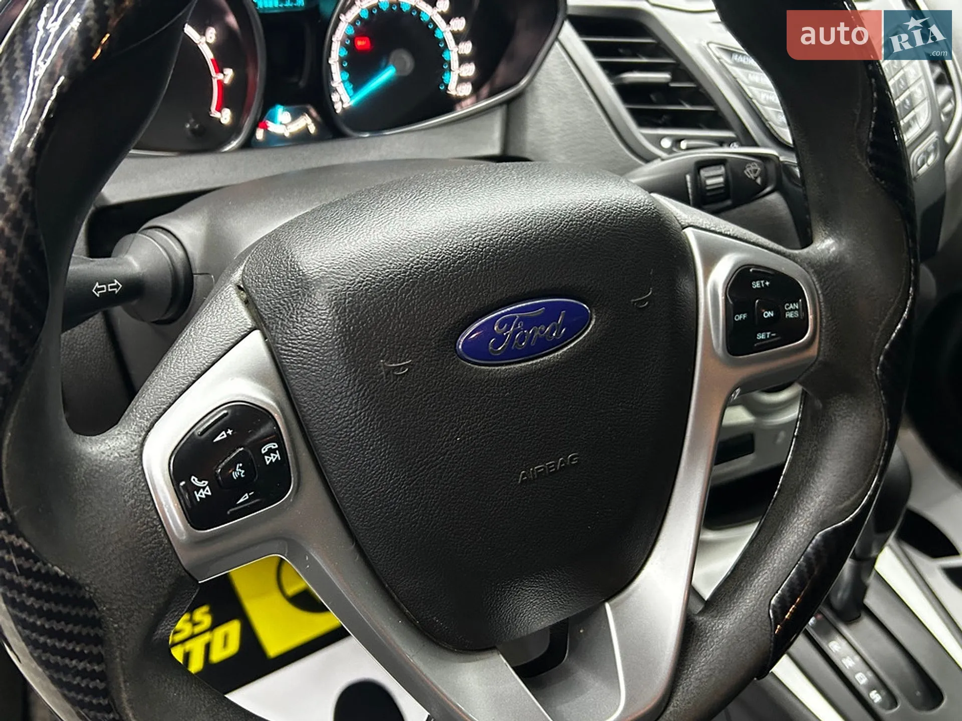 2019 Ford Fiesta - мініатюра 19
