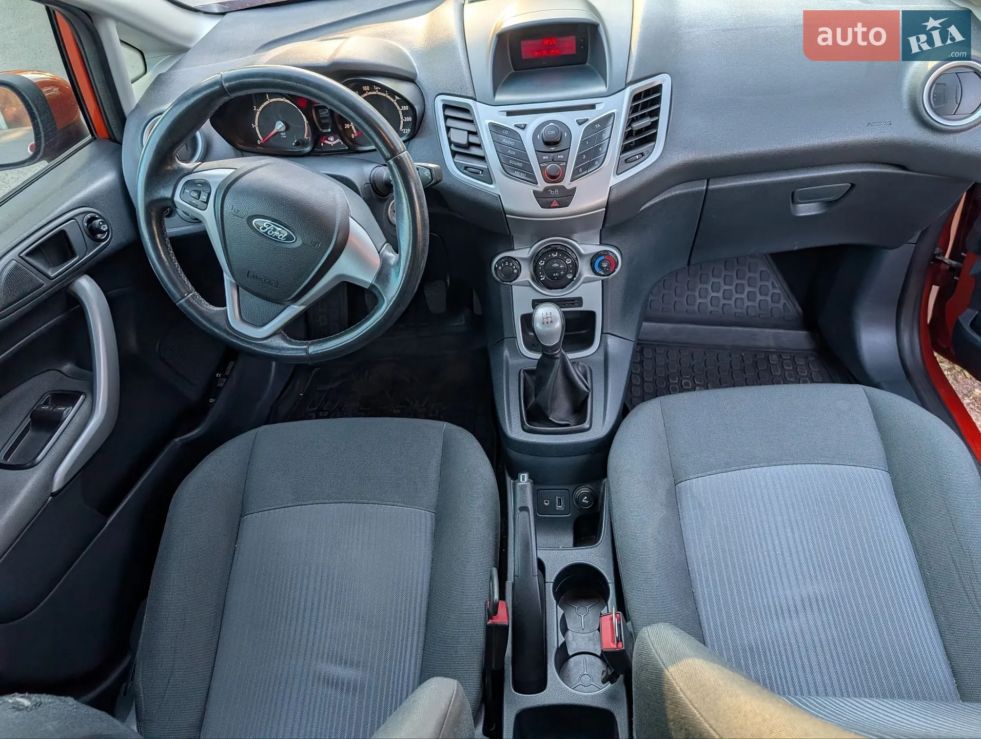 2011 Ford Fiesta - мініатюра 6