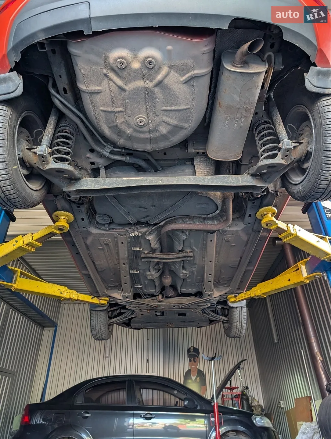 2011 Ford Fiesta - мініатюра 10
