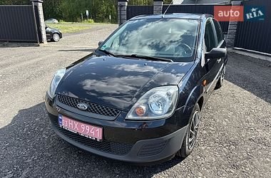 Хэтчбек Ford Fiesta 2006 в Луцке