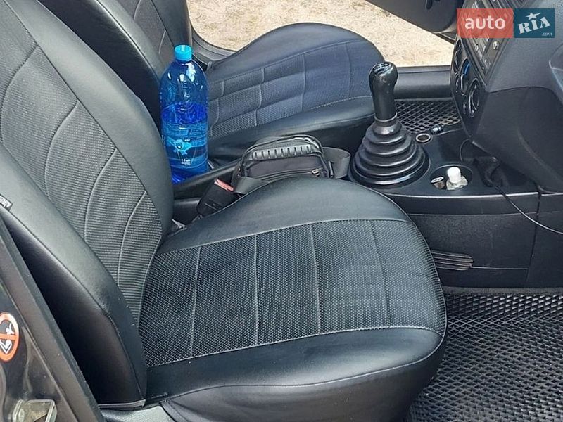 Хэтчбек Ford Fiesta 2006 в Львове