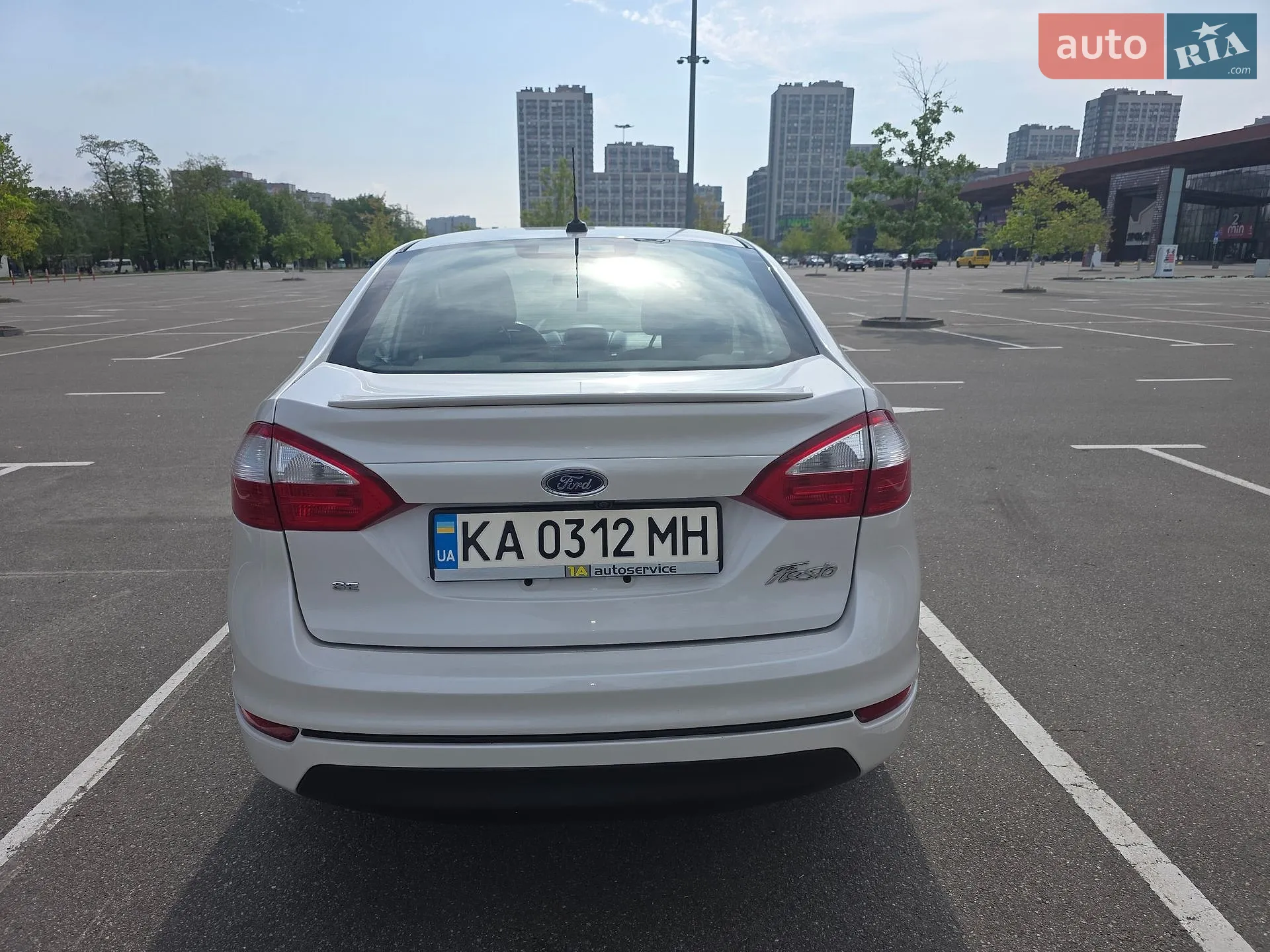2019 Ford Fiesta - мініатюра 9