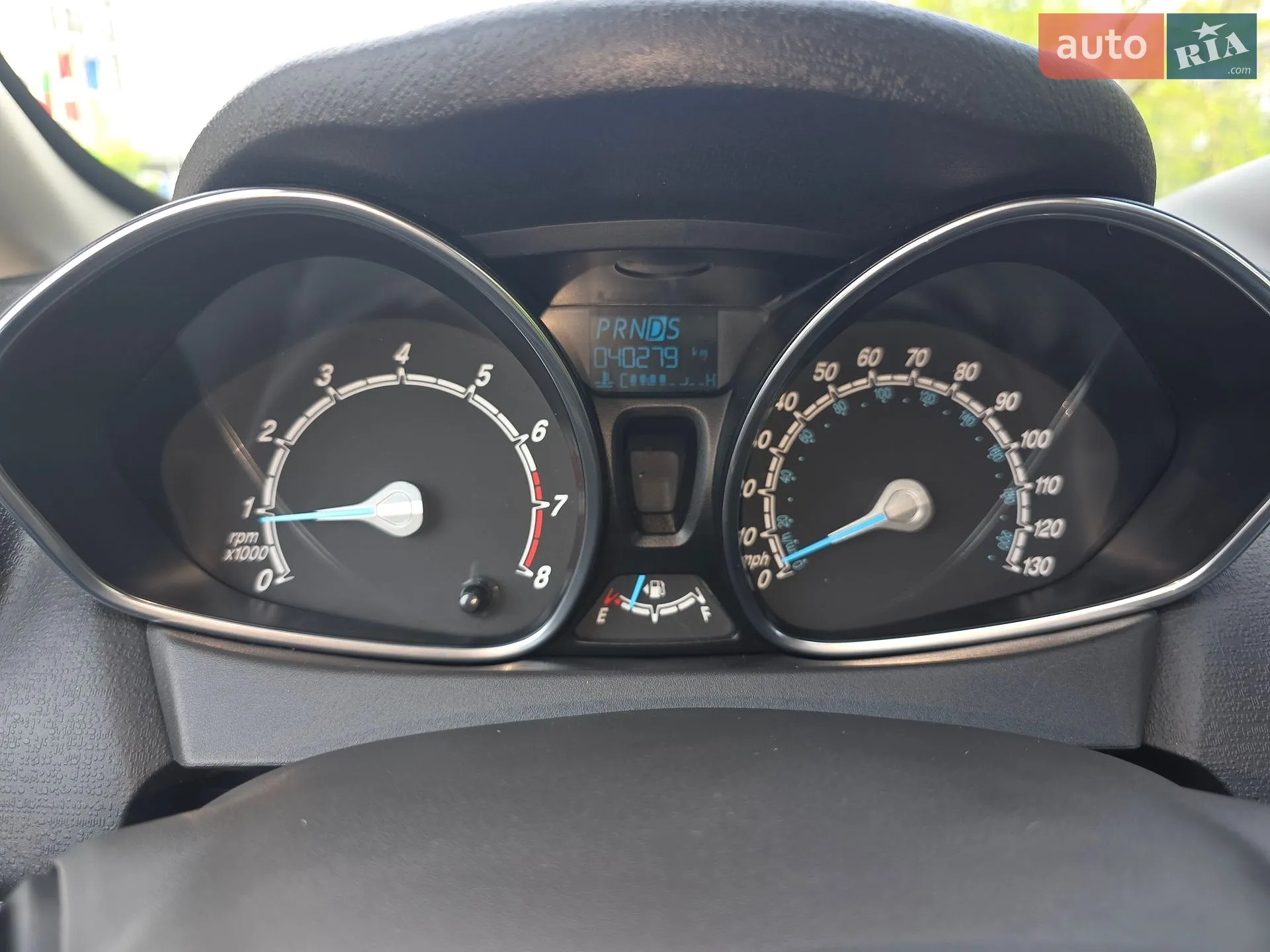 2019 Ford Fiesta - мініатюра 25