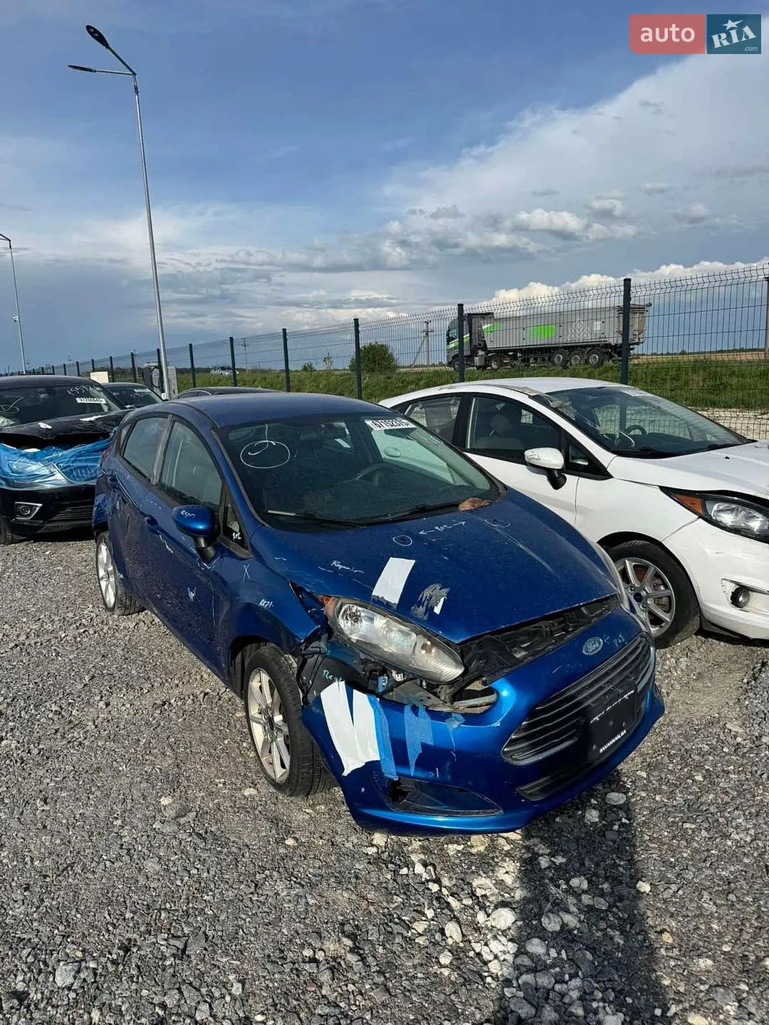 2019 Ford Fiesta - мініатюра 13