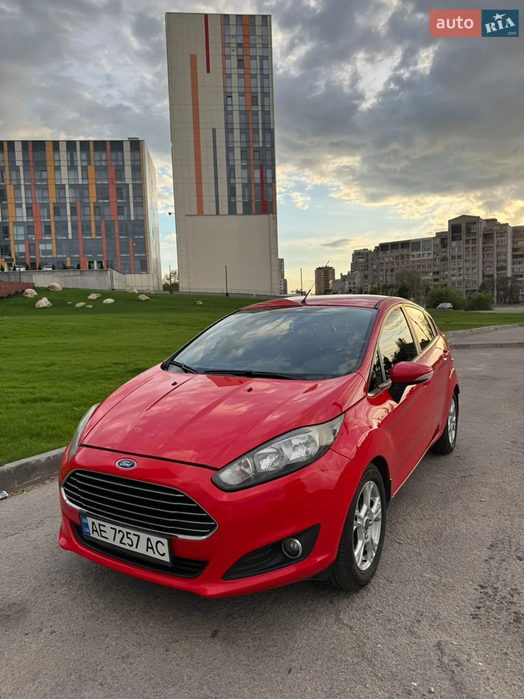 2014 Ford Fiesta - фото 1
