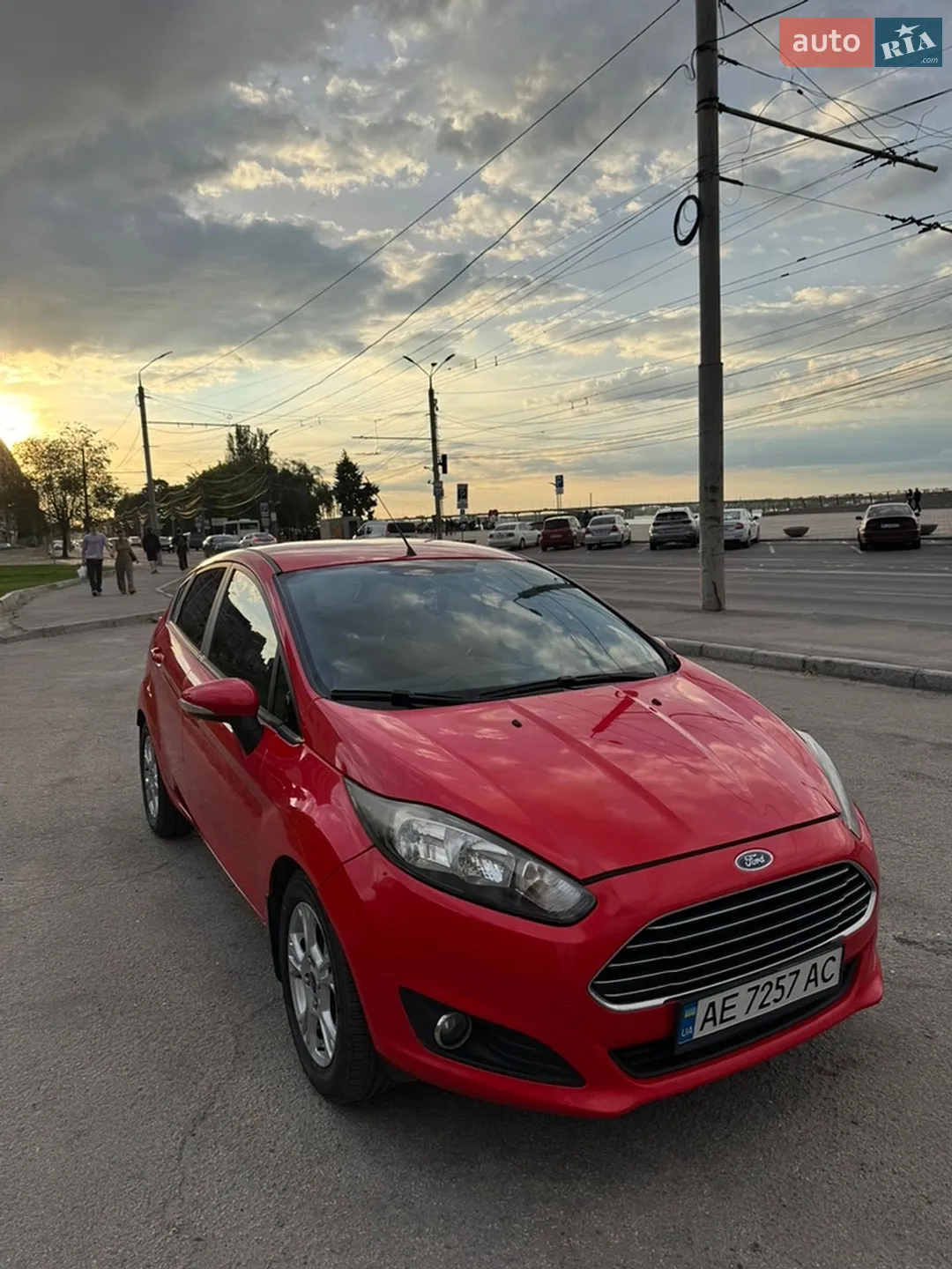 2014 Ford Fiesta - мініатюра 9