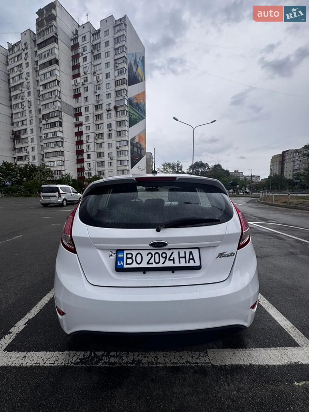 2017 Ford Fiesta - мініатюра 2