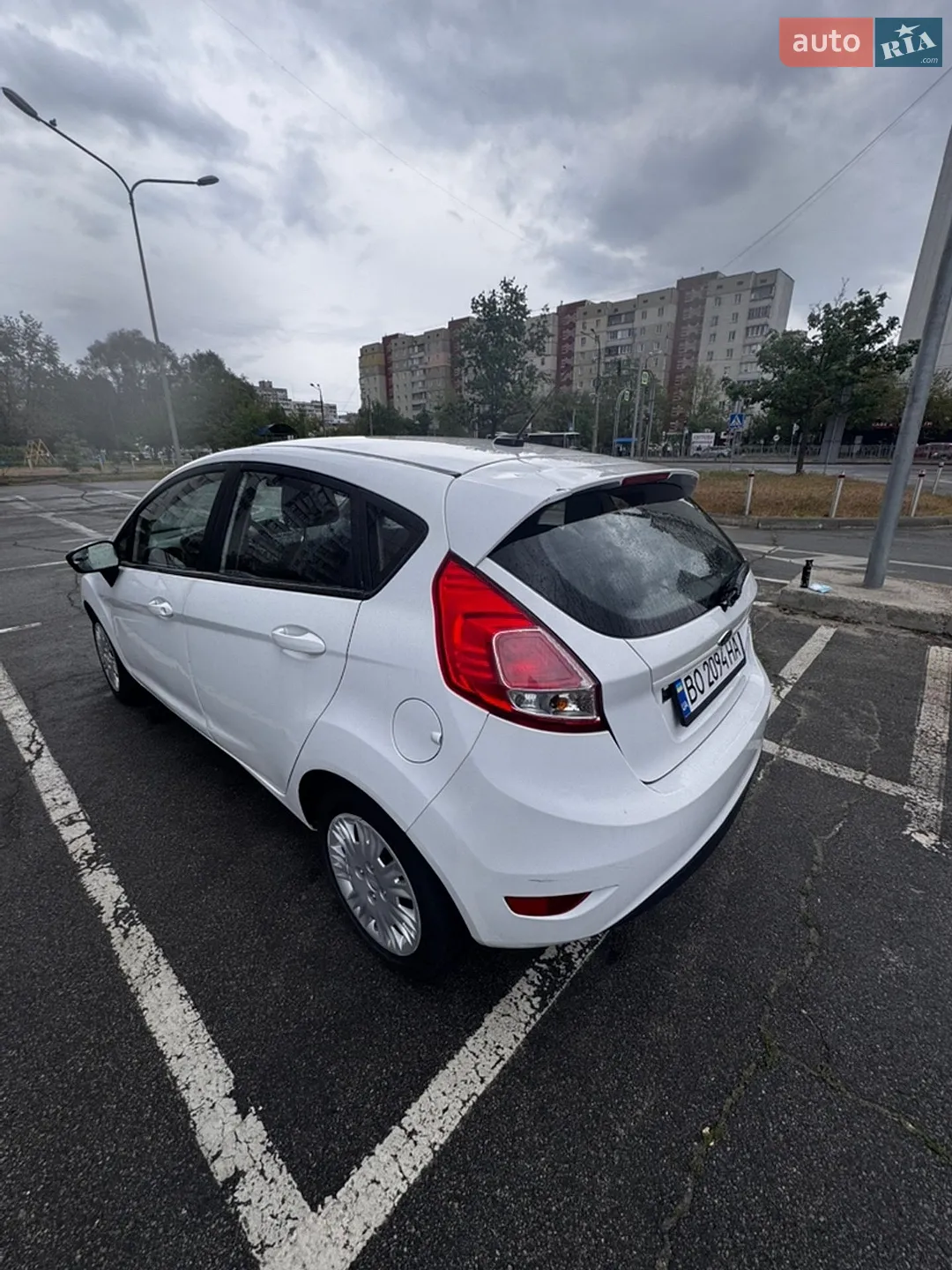 2017 Ford Fiesta - мініатюра 16