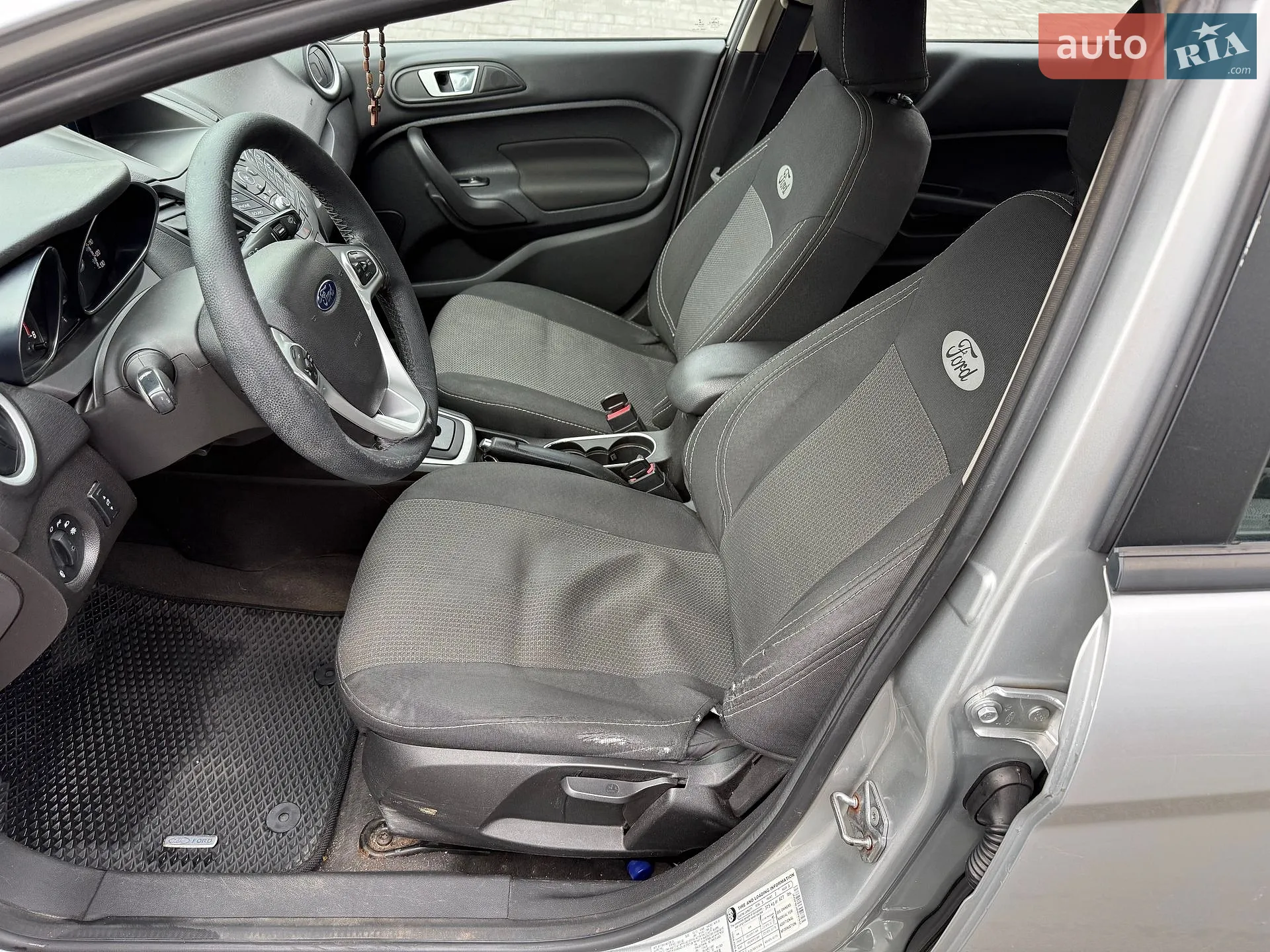 2015 Ford Fiesta - мініатюра 11