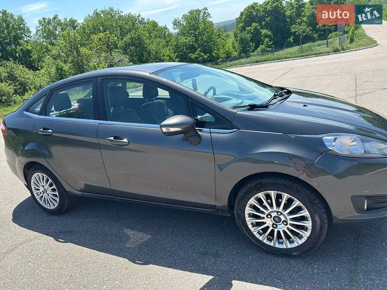 2017 Ford Fiesta - мініатюра 23