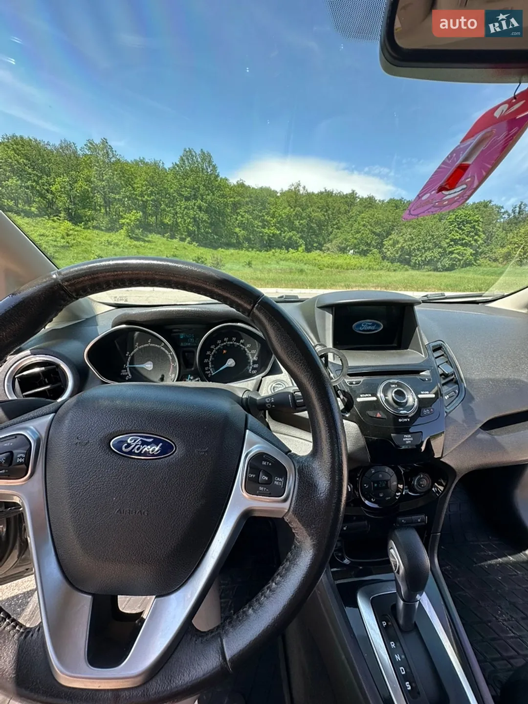 2016 Ford Fiesta - мініатюра 12