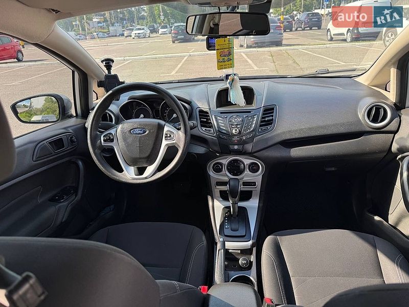 Седан Ford Fiesta 2019 в Киеве фото 16 Седан Ford Fiesta 2019 в Киеве