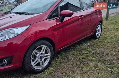 Хетчбек Ford Fiesta 2017 в Фастові