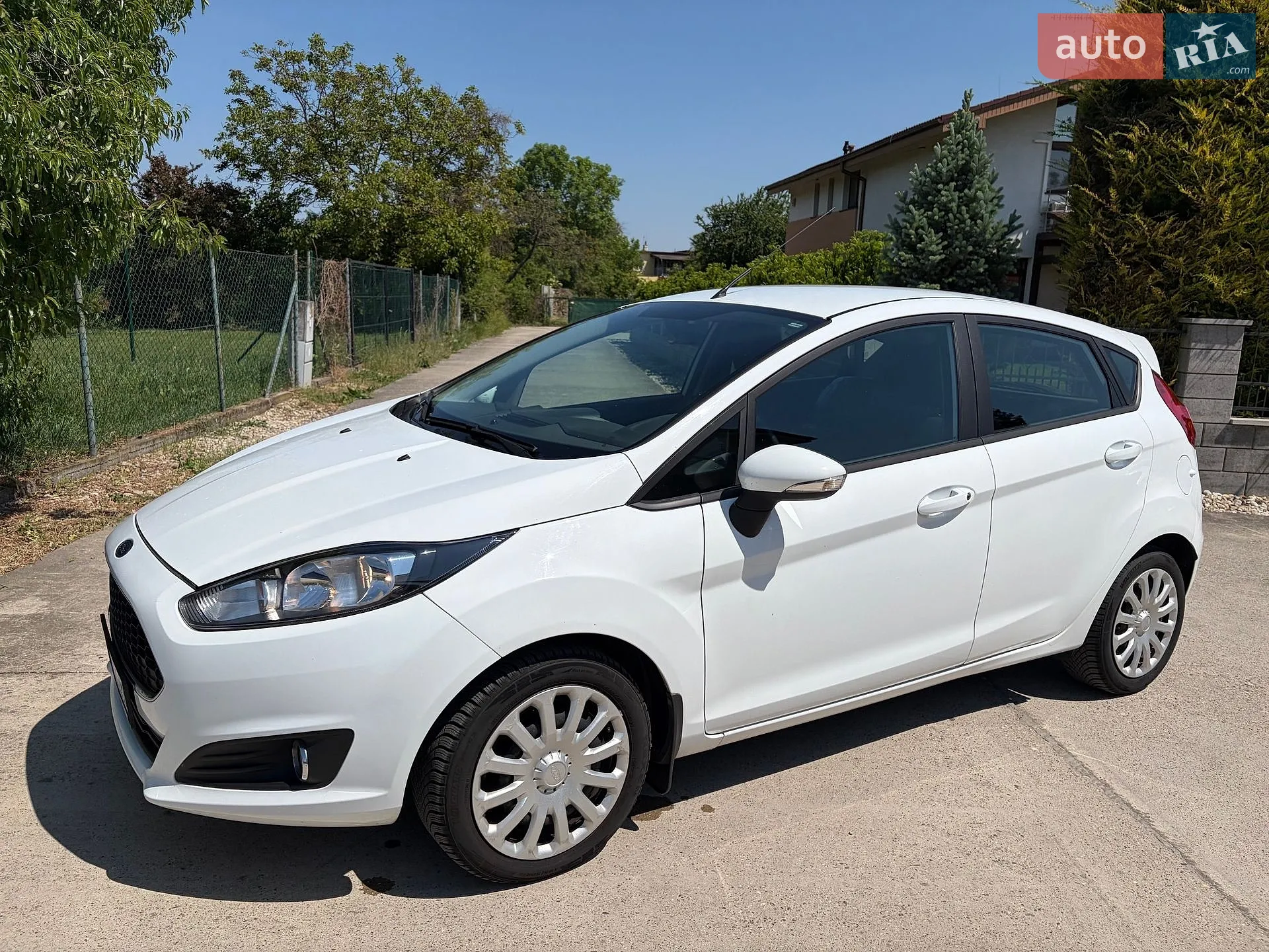 2016 Ford Fiesta - мініатюра 9