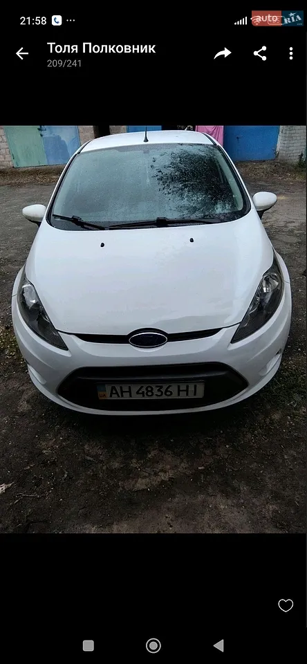 2011 Ford Fiesta - мініатюра 17