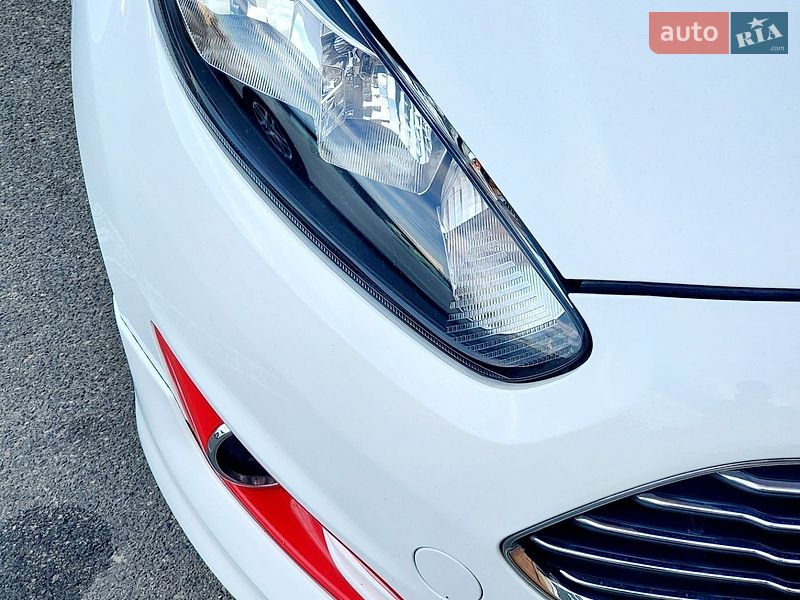 Хэтчбек Ford Fiesta 2013 в Броварах фото 7 Хэтчбек Ford Fiesta 2013 в Броварах