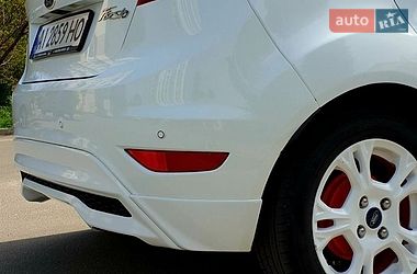 Хэтчбек Ford Fiesta 2013 в Броварах фото 6 Хэтчбек Ford Fiesta 2013 в Броварах