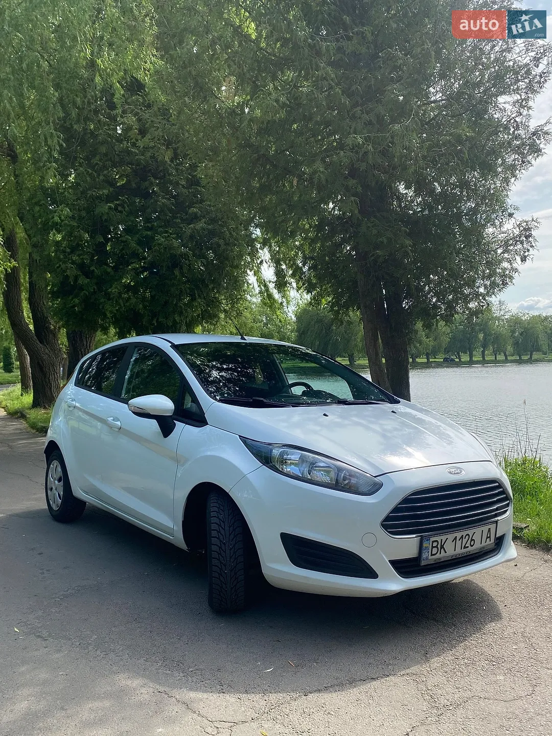 2015 Ford Fiesta - мініатюра 2