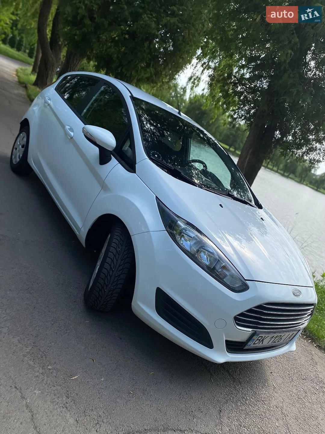 2015 Ford Fiesta - мініатюра 13