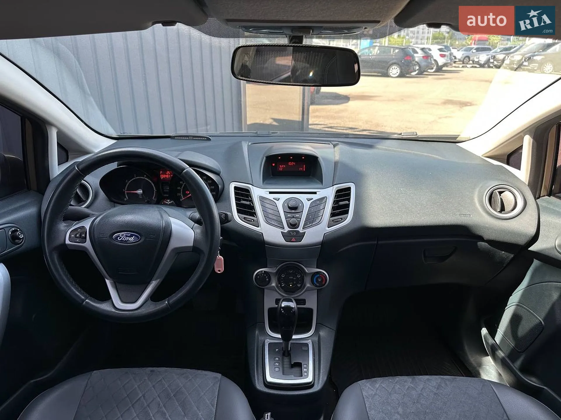 2012 Ford Fiesta - мініатюра 13