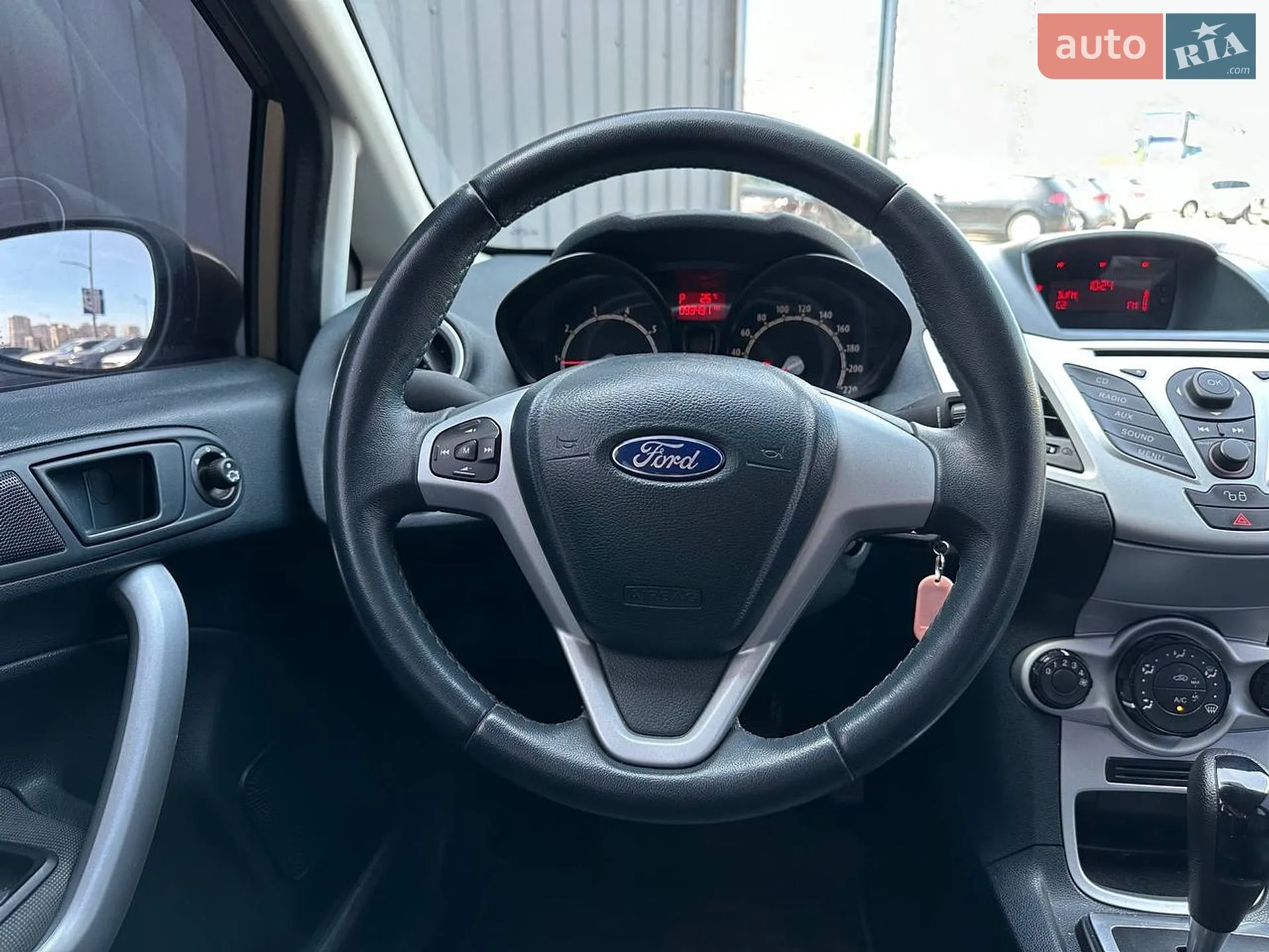 2012 Ford Fiesta - мініатюра 15