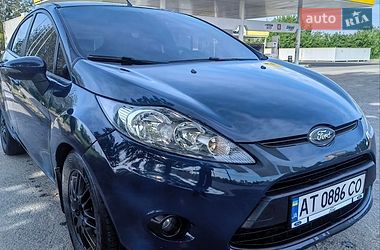 Хетчбек Ford Fiesta 2012 в Коломиї