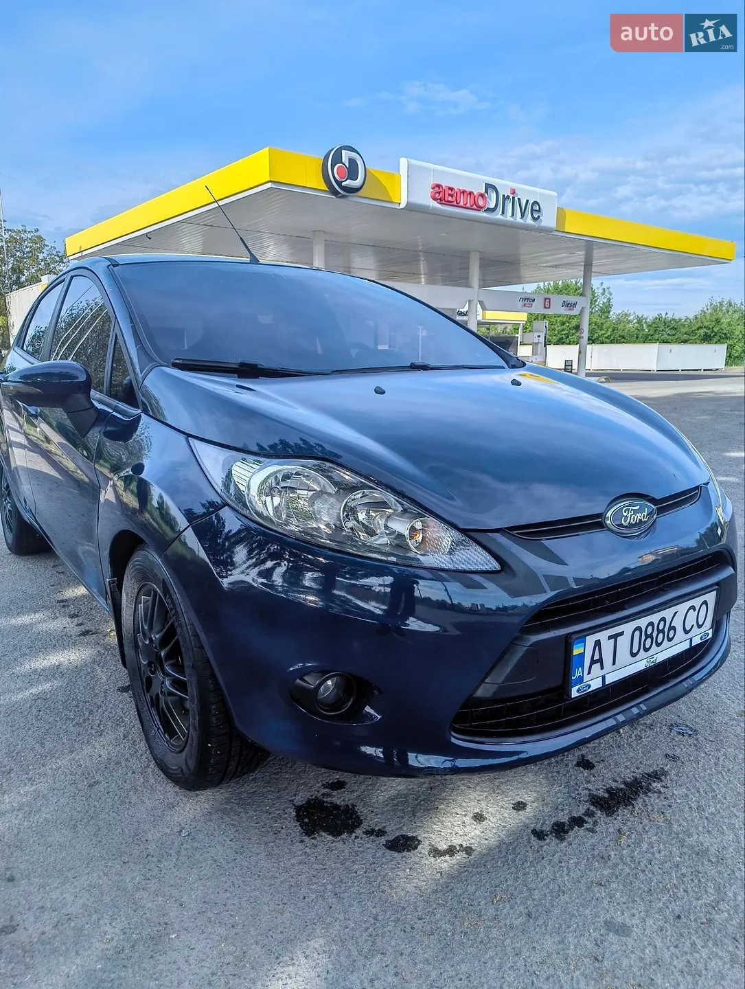 2012 Ford Fiesta - фото 1