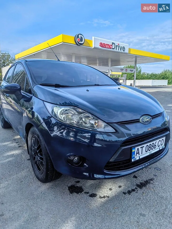 2011 Ford Fiesta - мініатюра 17