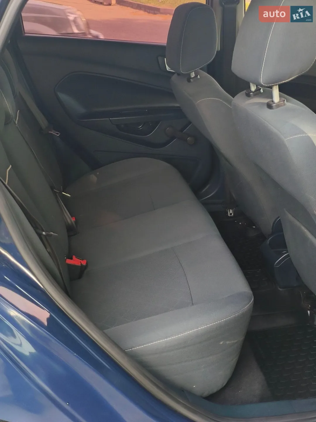 2012 Ford Fiesta - мініатюра 20