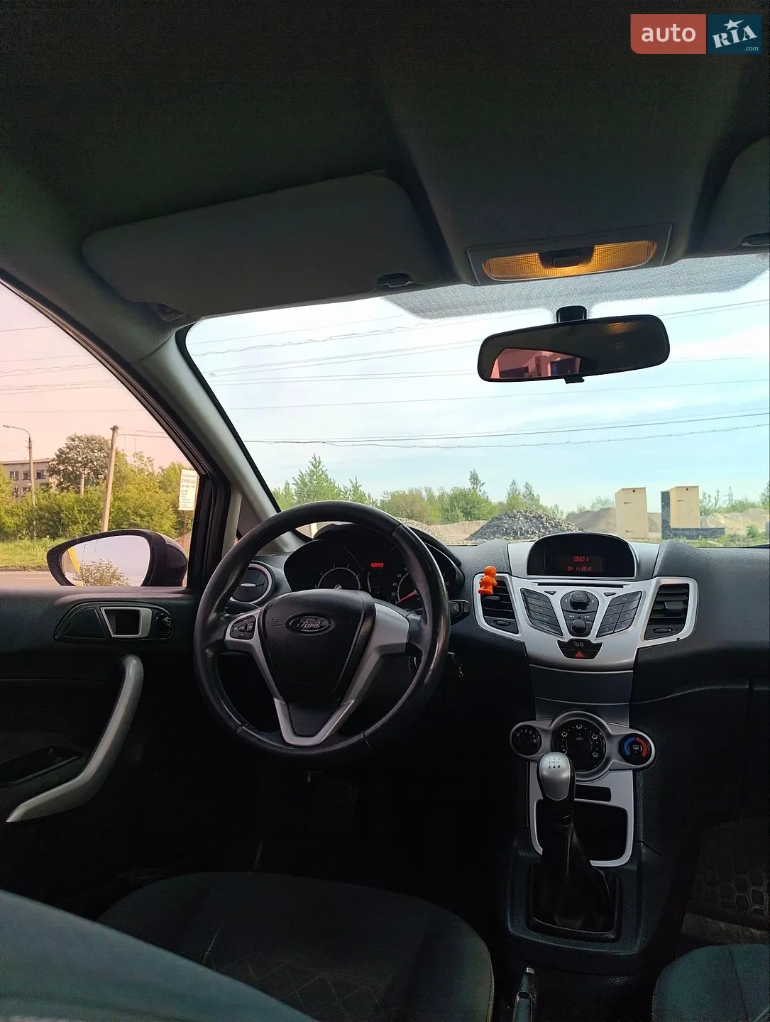 2012 Ford Fiesta - мініатюра 24