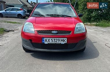 Хетчбек Ford Fiesta 2007 в Харкові