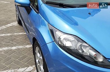 Хэтчбек Ford Fiesta 2012 в Днепре