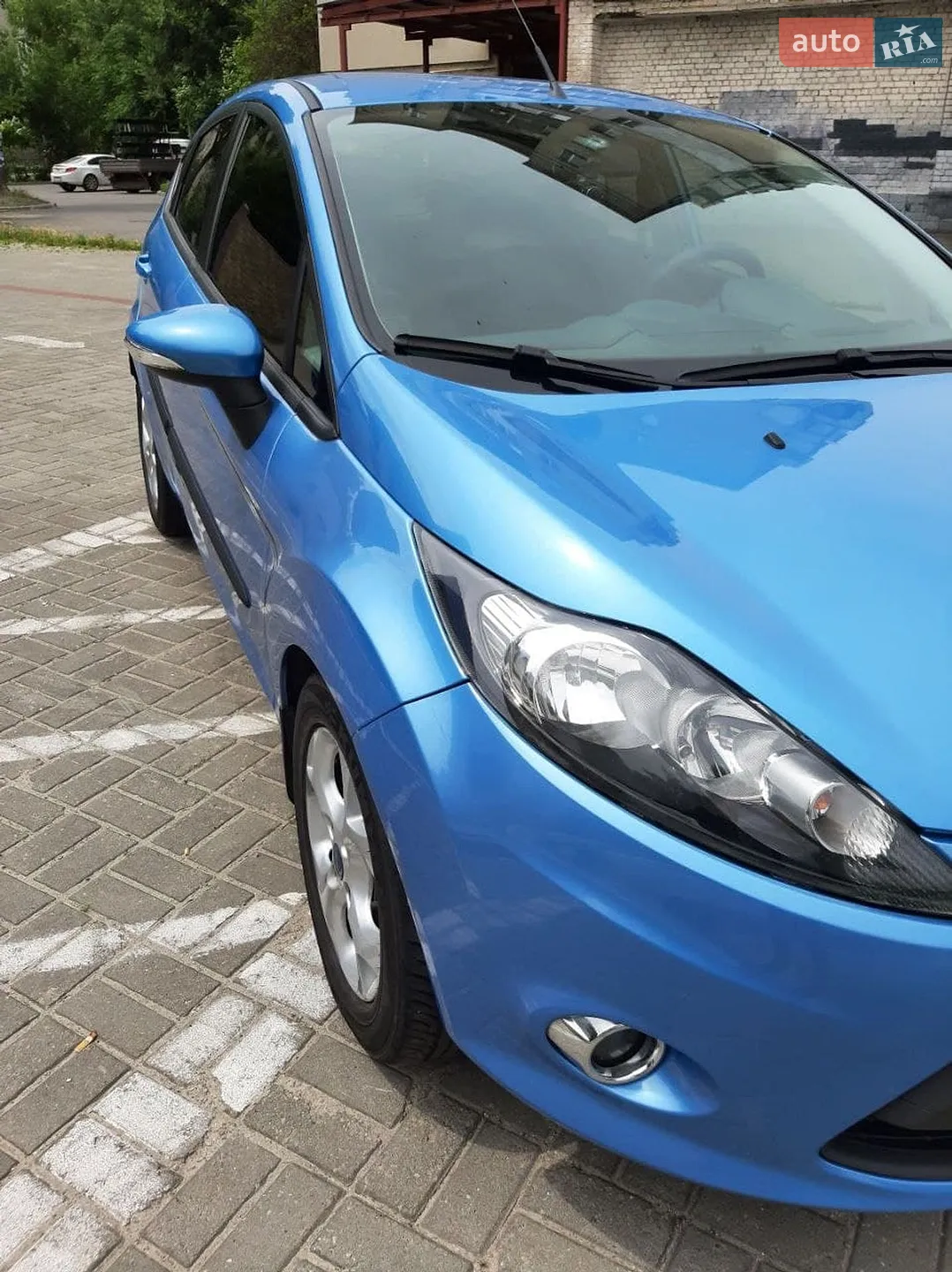 2012 Ford Fiesta - фото 1