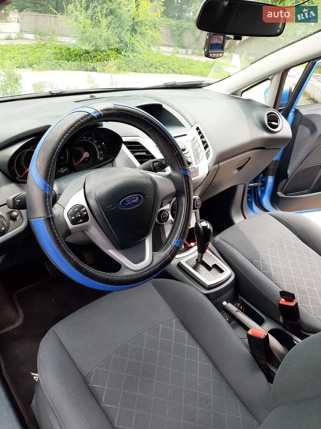 2012 Ford Fiesta - мініатюра 7