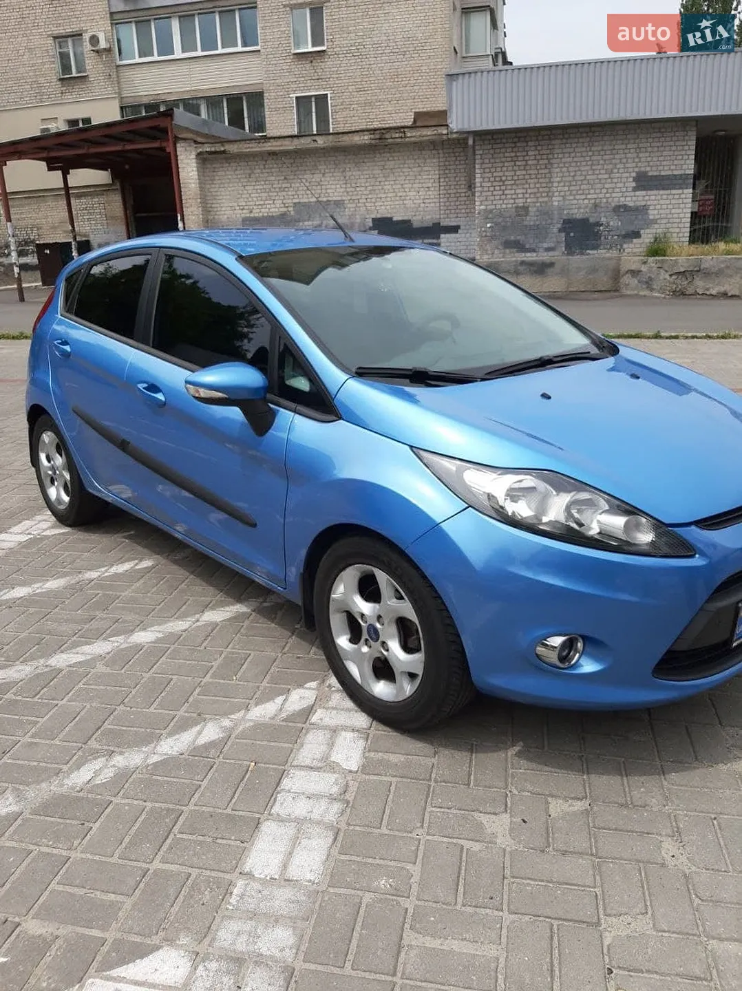 2012 Ford Fiesta - мініатюра 16