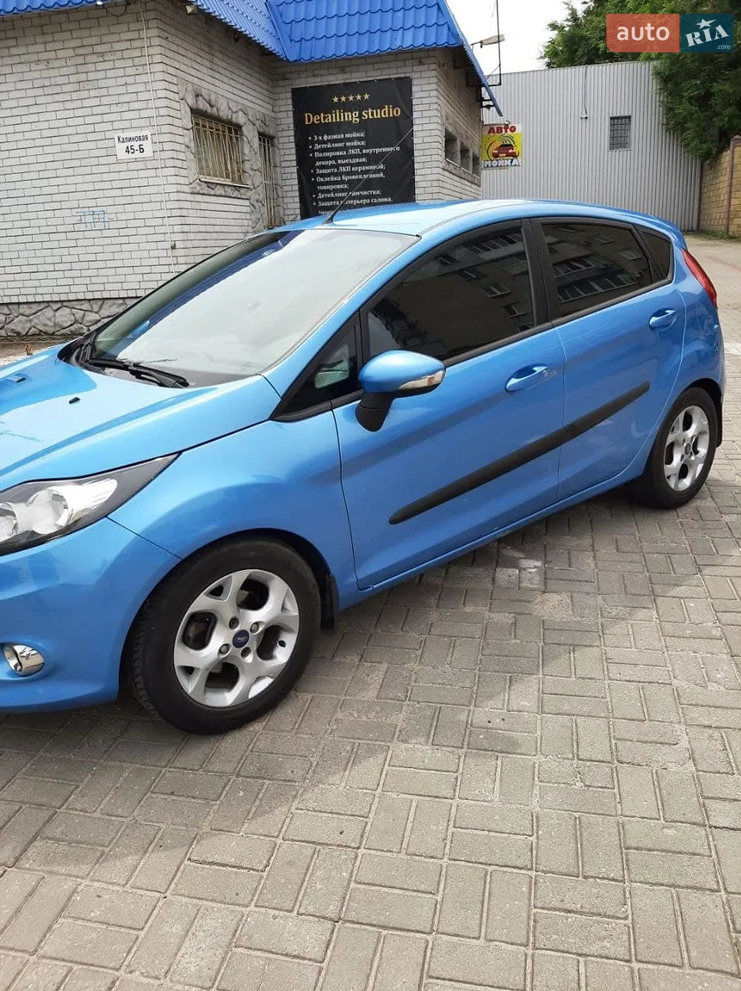 2012 Ford Fiesta - мініатюра 17