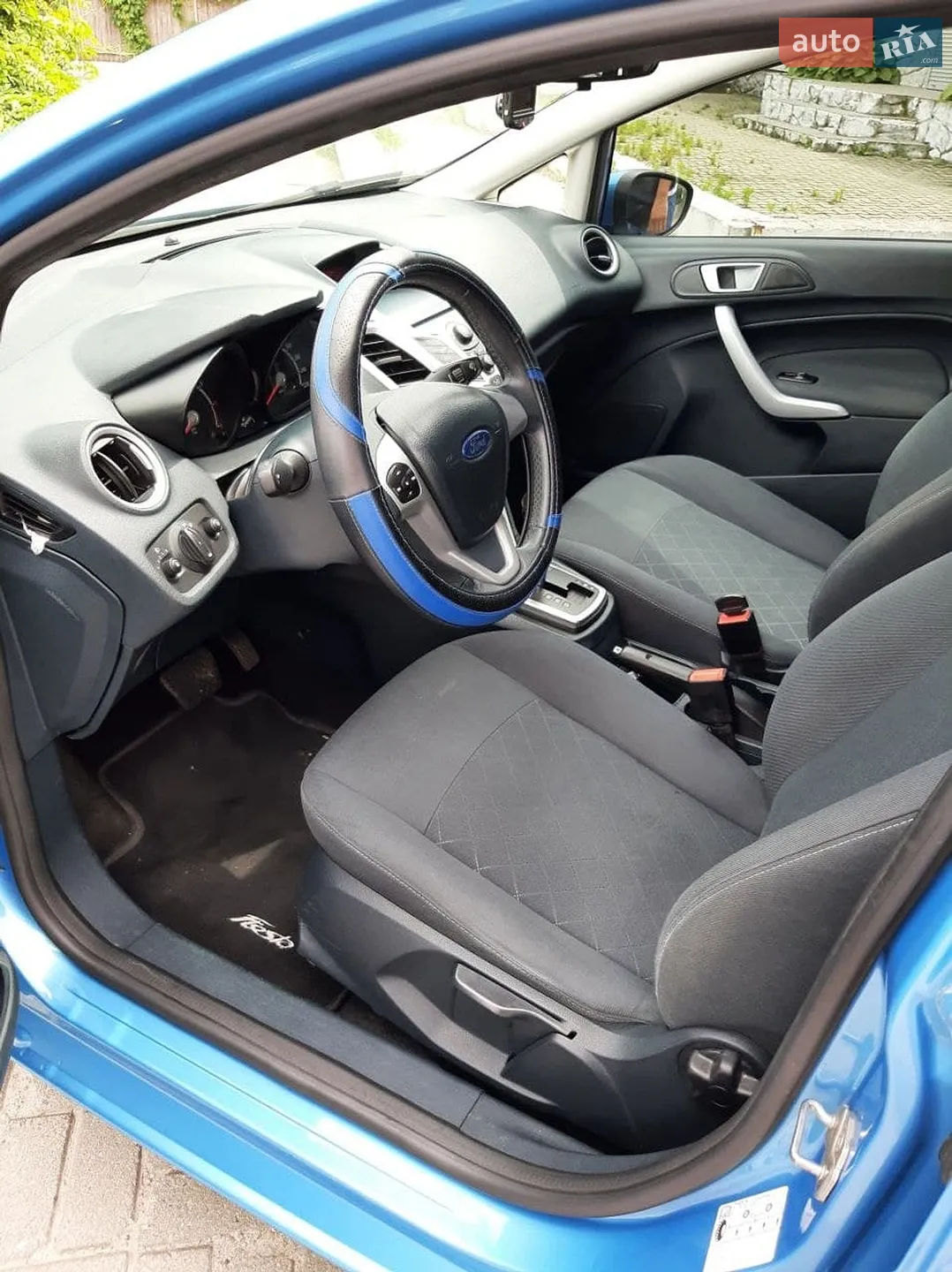 2012 Ford Fiesta - мініатюра 19