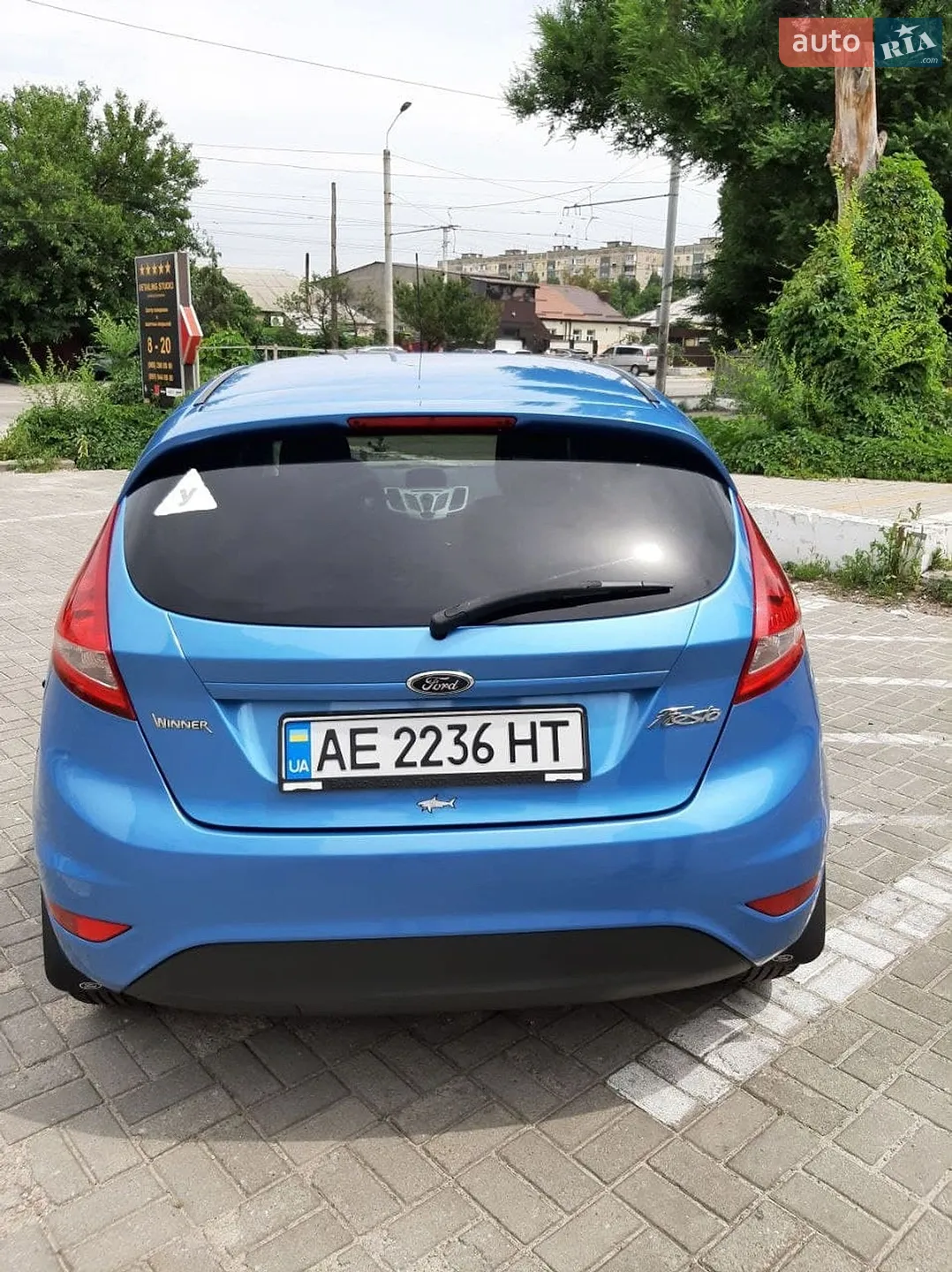 2012 Ford Fiesta - мініатюра 24
