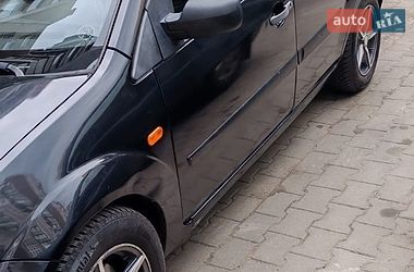 Хэтчбек Ford Fiesta 2007 в Южном
