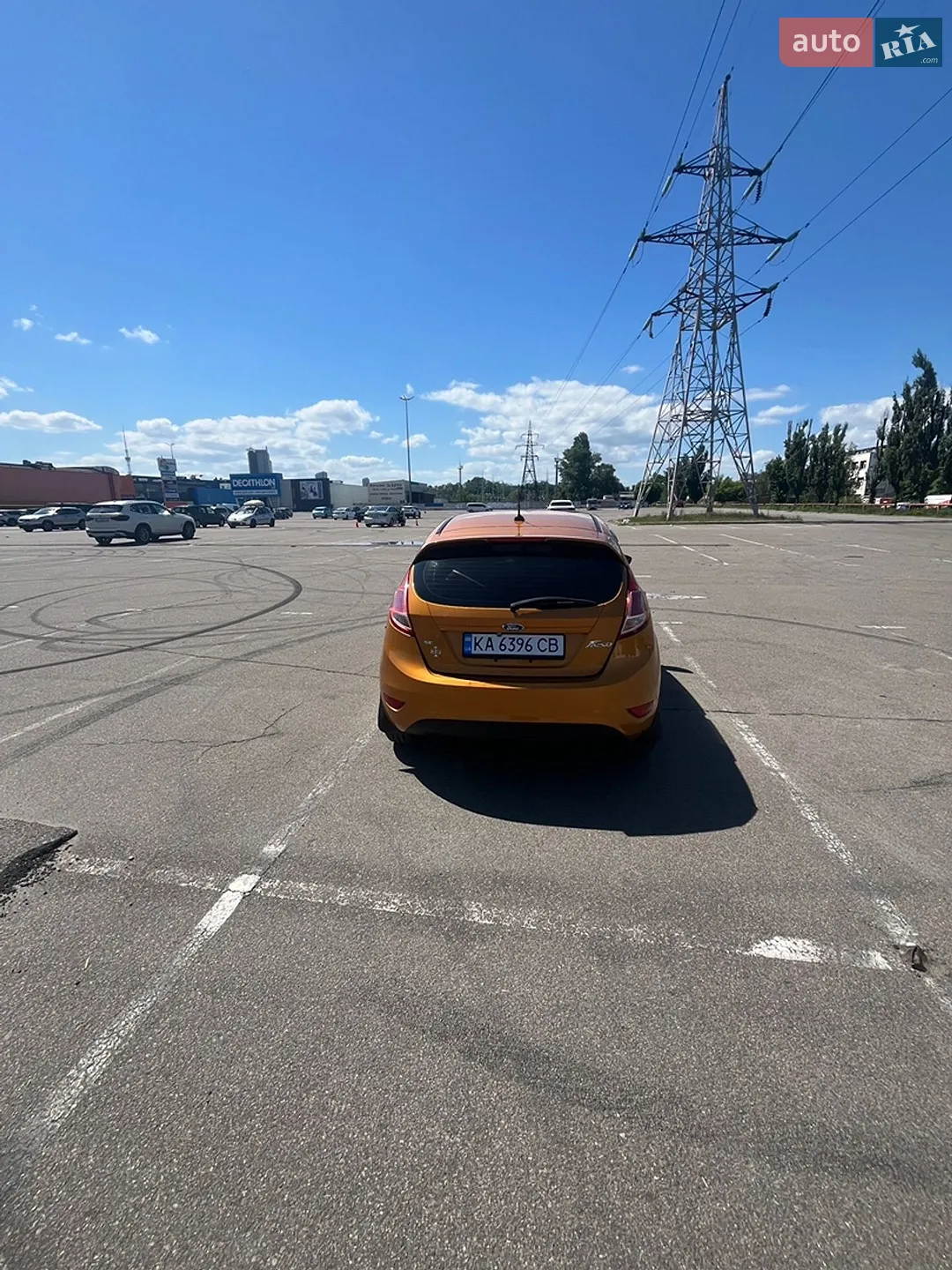 2015 Ford Fiesta - мініатюра 2